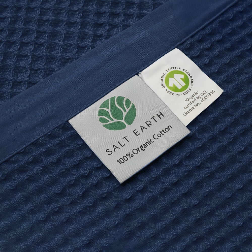 Organic Cotton Blanket