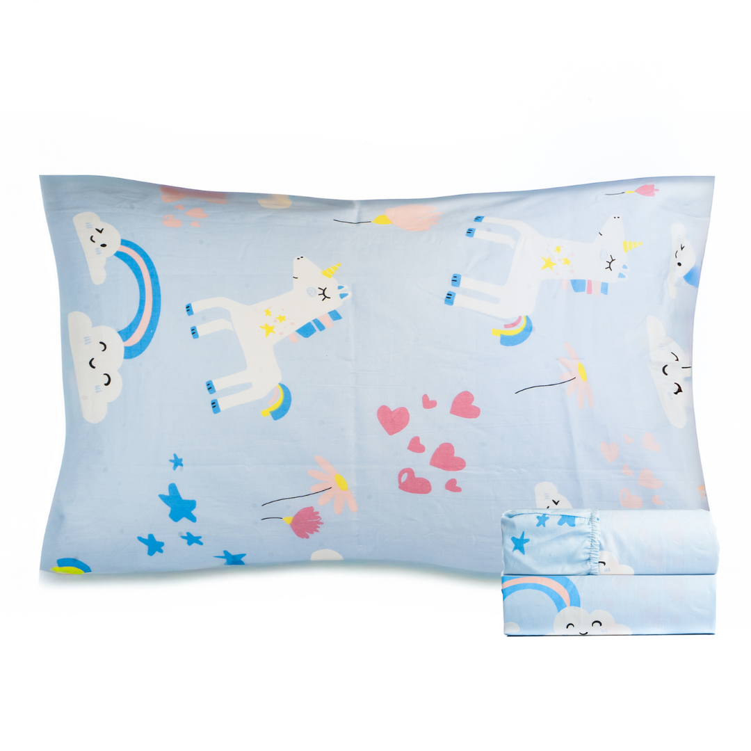 Kids Bed Sheet Set