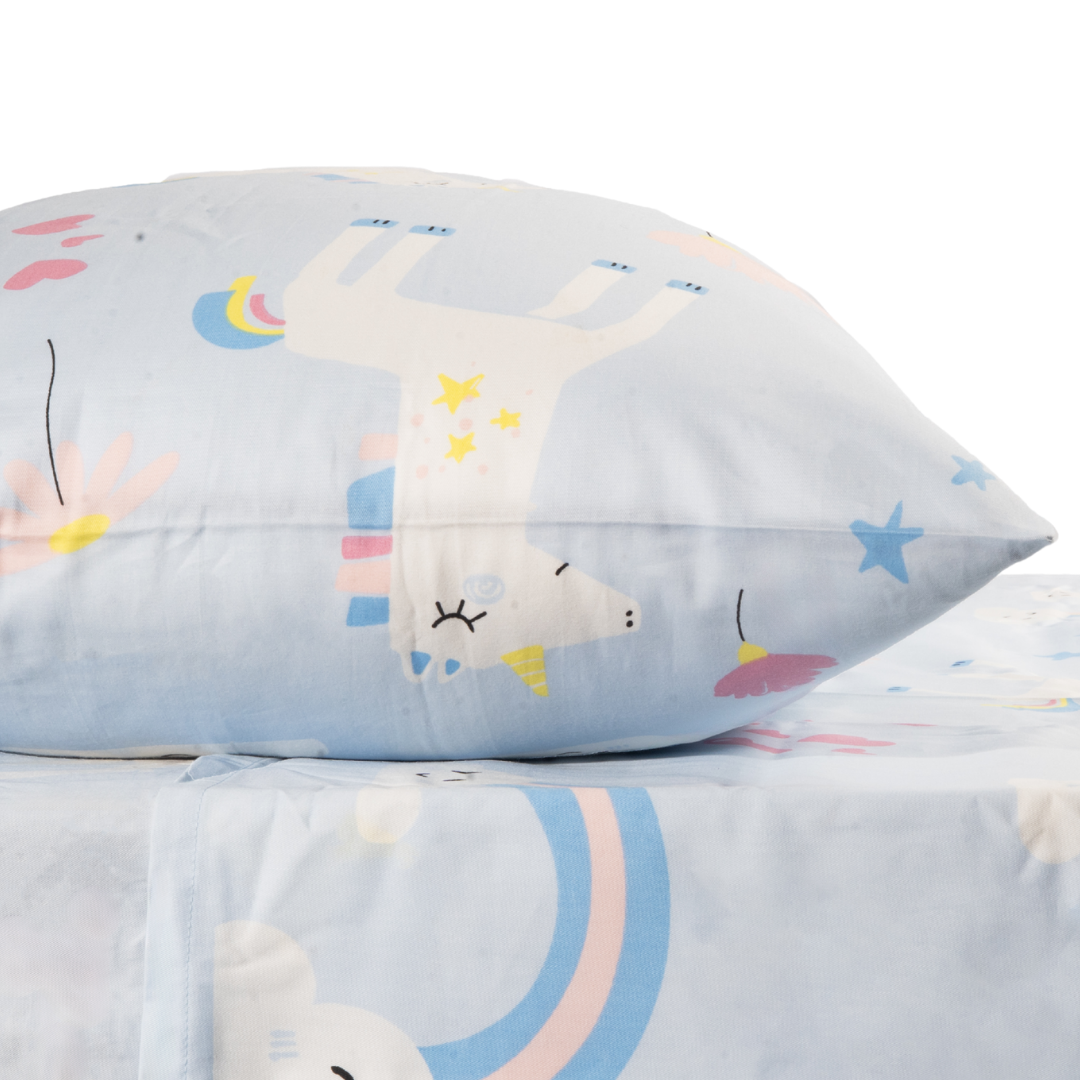 Kids Bed Sheet Set