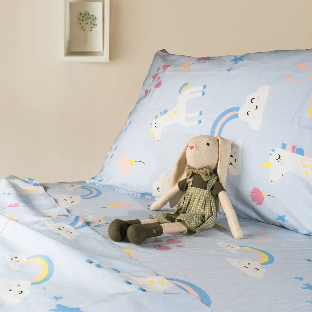 Kids Bed Sheet Set