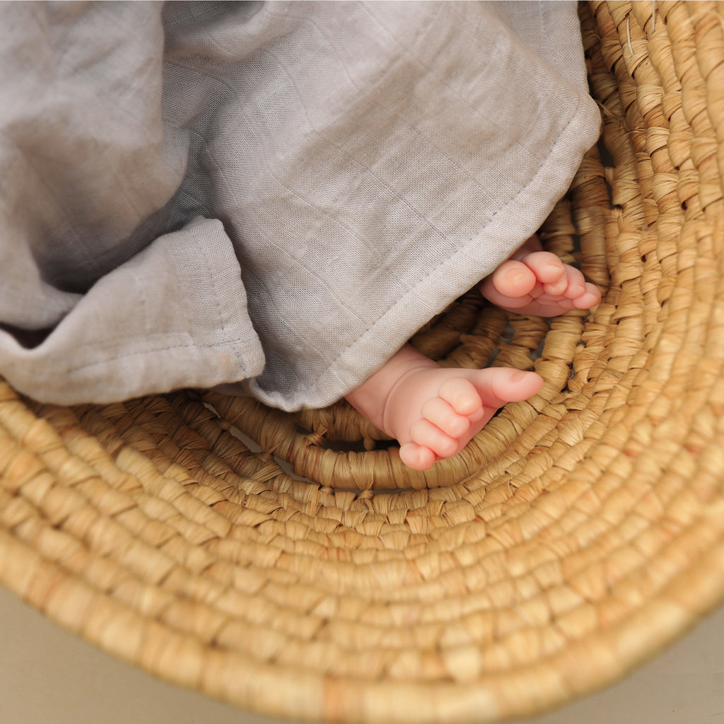 Organic Swaddle Blanket