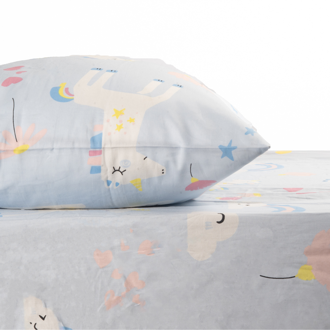 Kids Bed Sheet Set