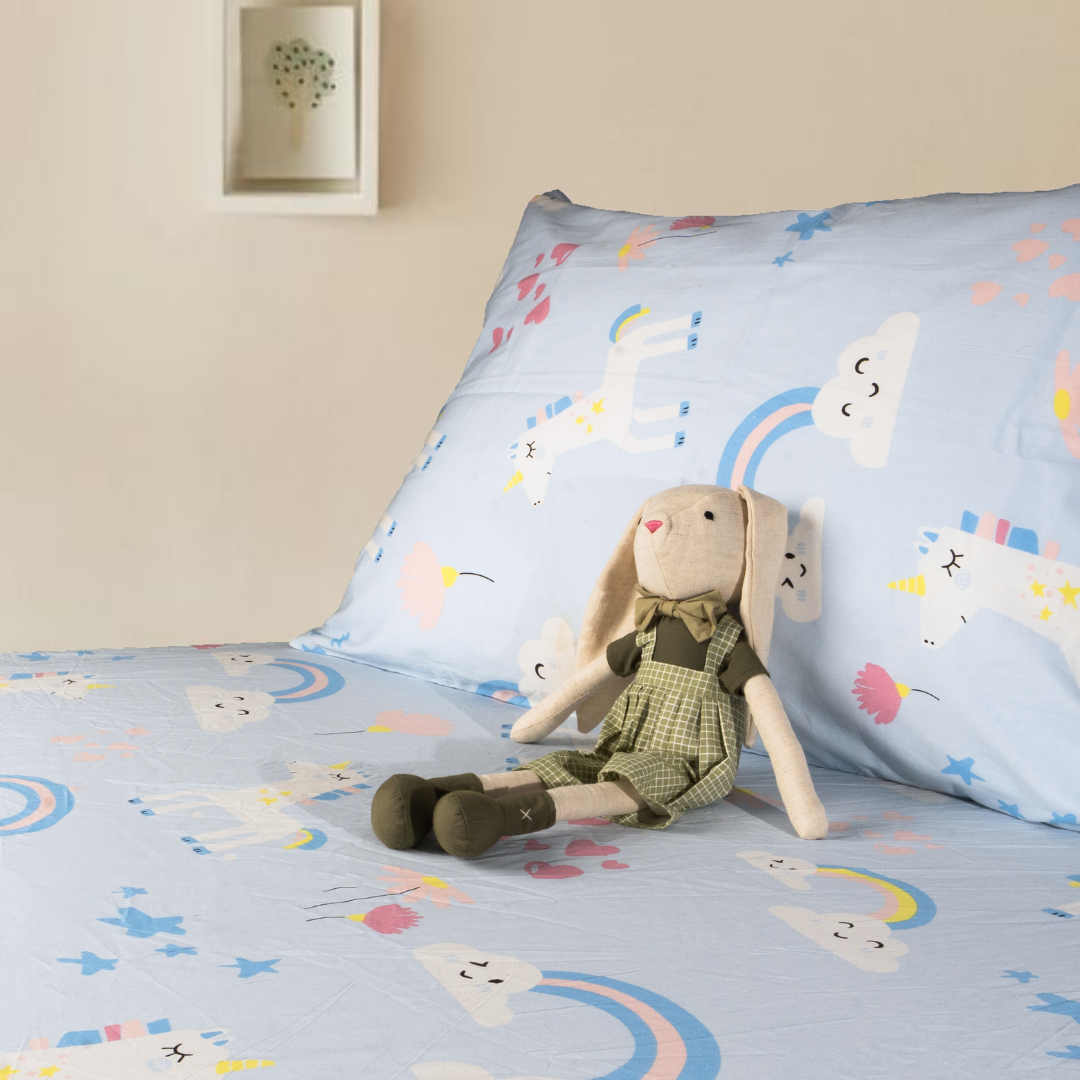 Kids Bed Sheet Set