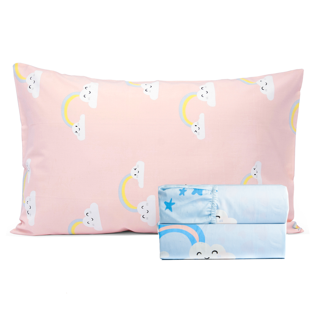 Kids Bed Sheet Set