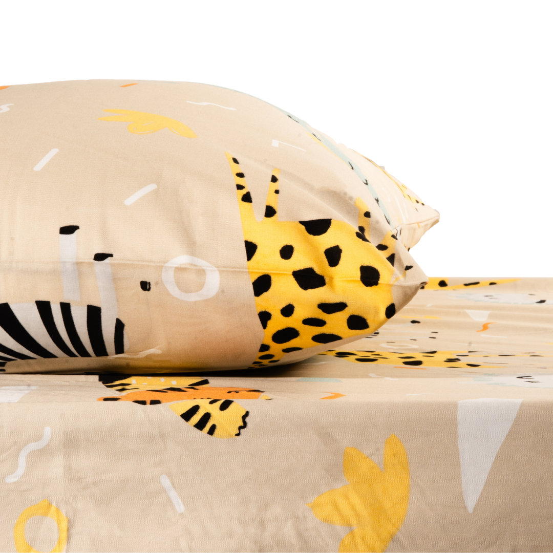 Kids Bed Sheet Set