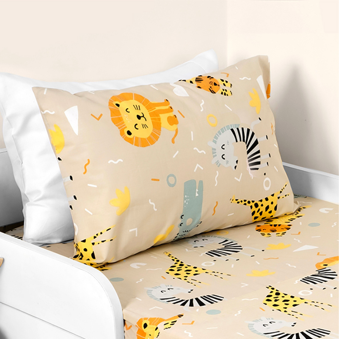 Kids Bed Sheet Set