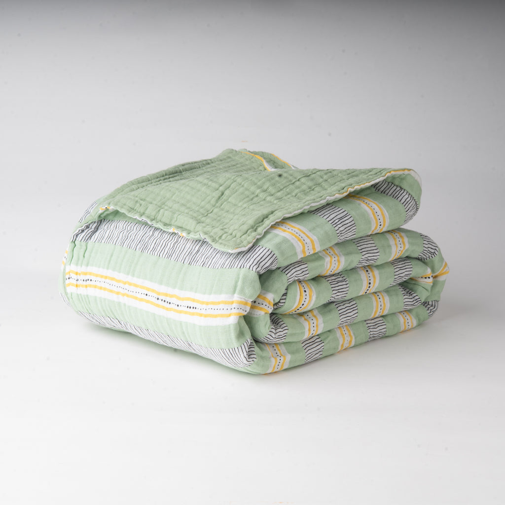 Gauze Cotton Blanket