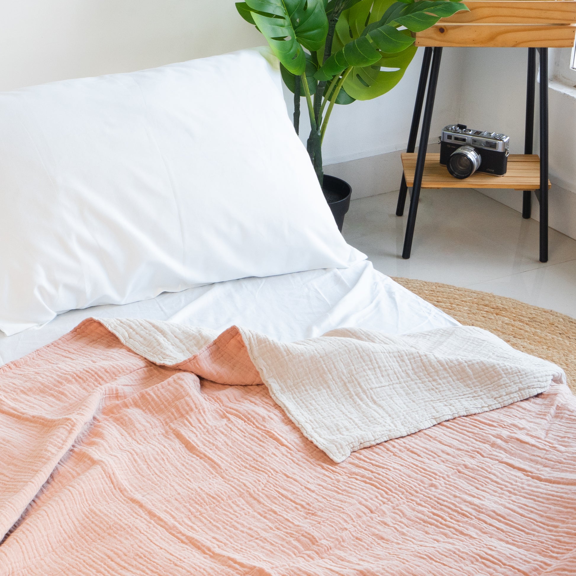 Gauze Cotton Blanket