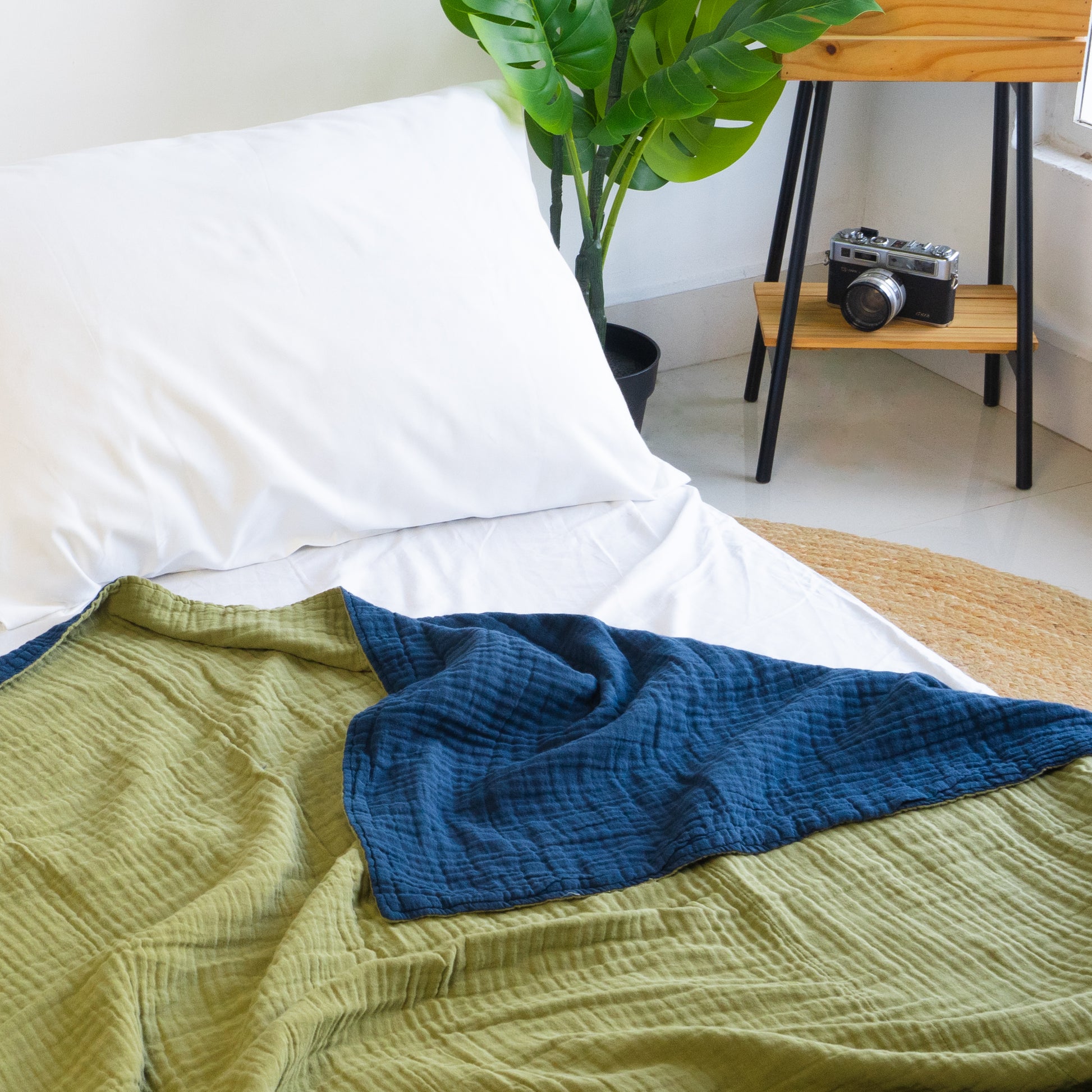 Gauze Cotton Blanket