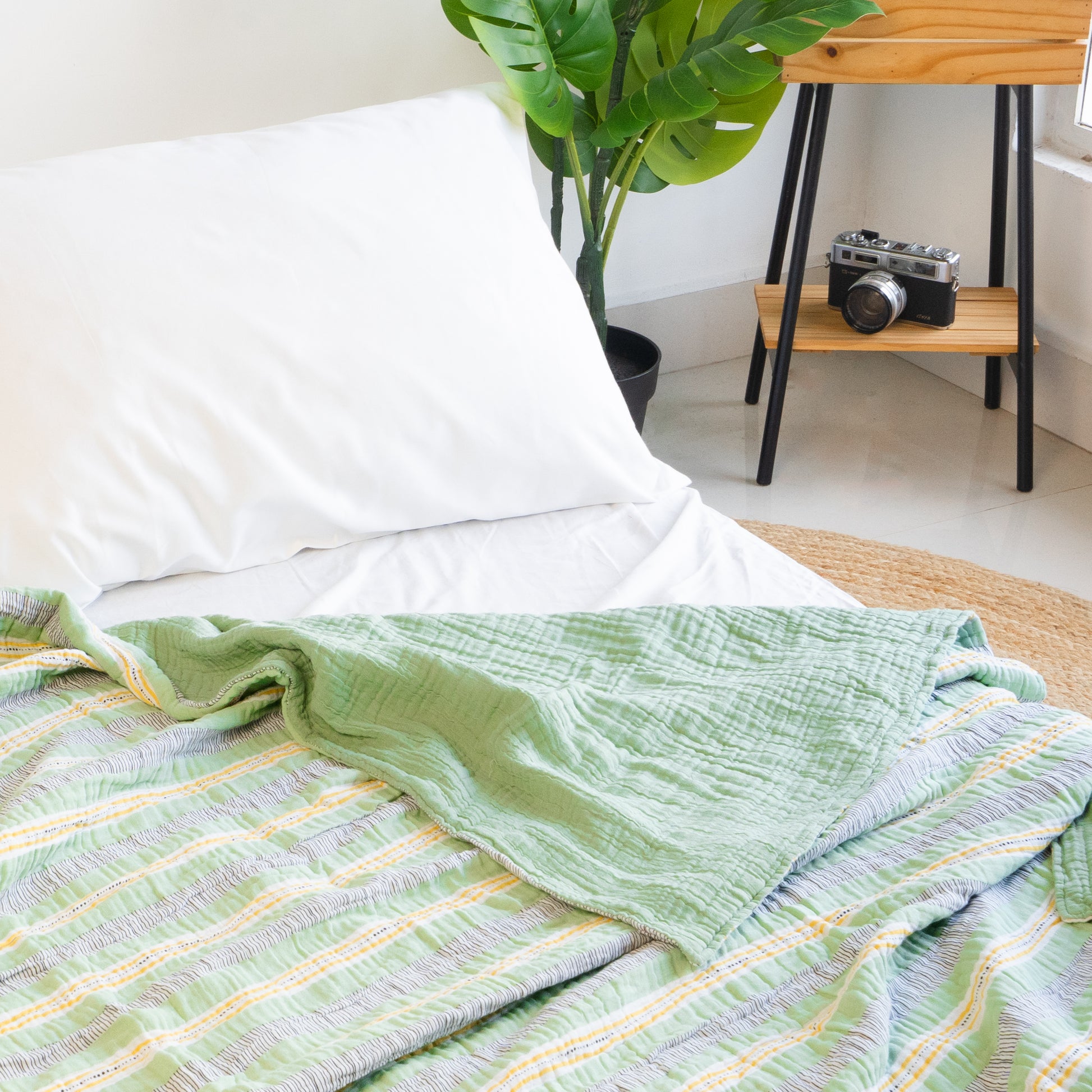 Gauze Cotton Blanket