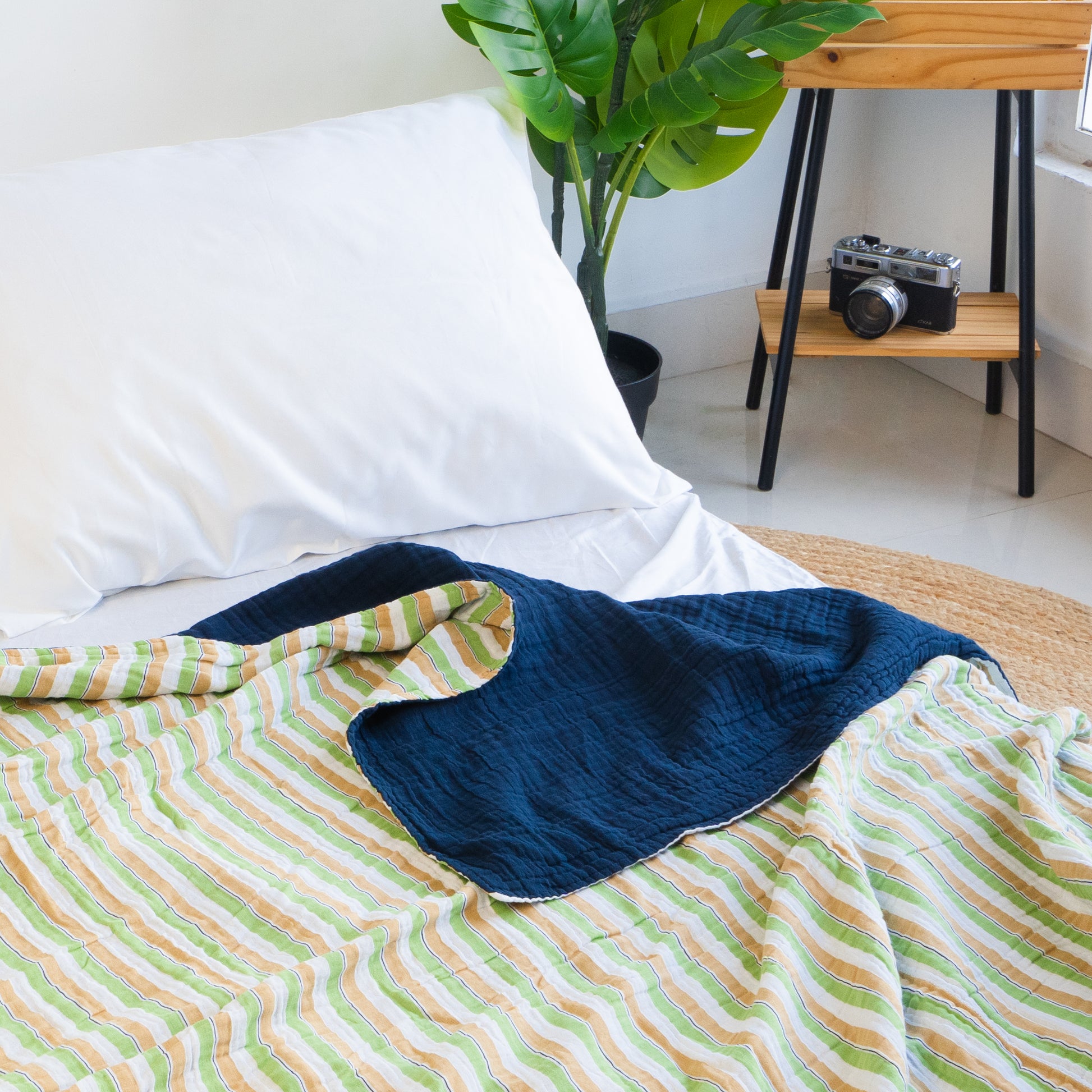 Gauze Cotton Blanket