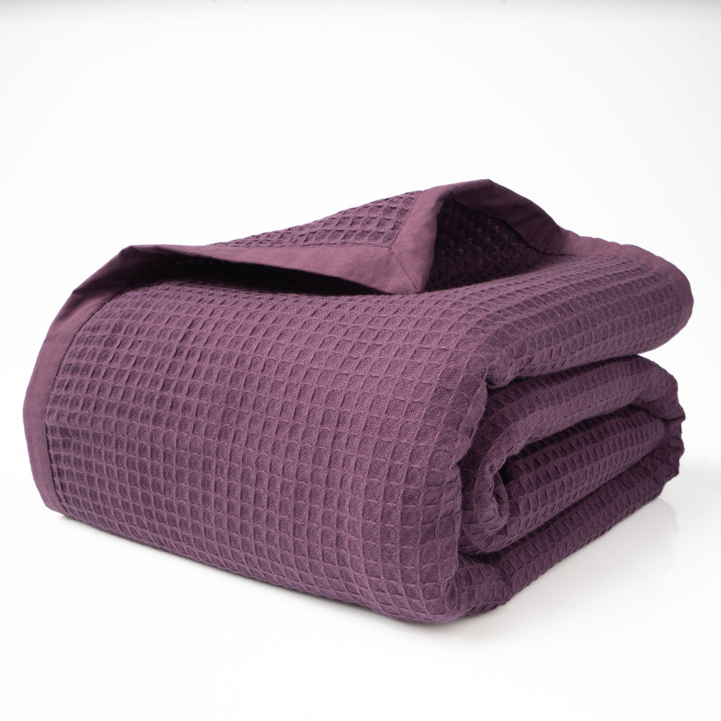 Organic Cotton Blanket