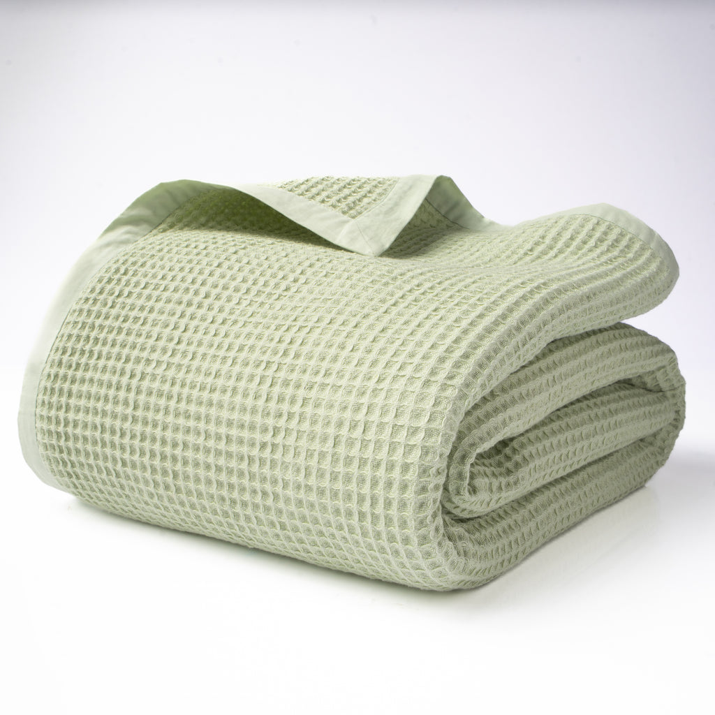 Organic Cotton Blanket